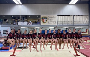 Entrainement Jeunesses