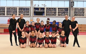 Entrainement Poussines 2