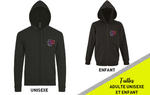 Veste zippée noire (copie)