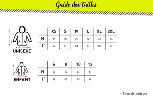 Veste zippée noire (copie)