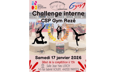 Concours Interne